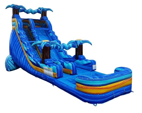Water Slide Rentals chesapeake va