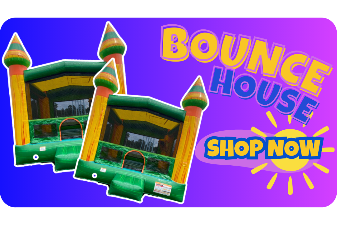 Click To See All Our Bounce Houses in Elizabeth City