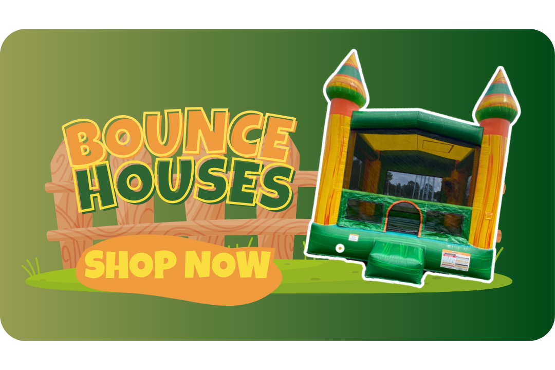 Click To See All Our Bounce Houses in Camden NC