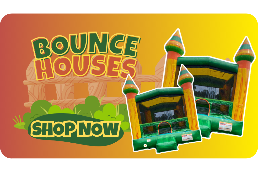Click To See All Our Bounce Houses in Chesapeake VA