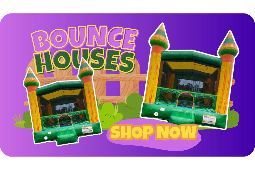 Click To See All Our Bounce Houses in Currituck NC