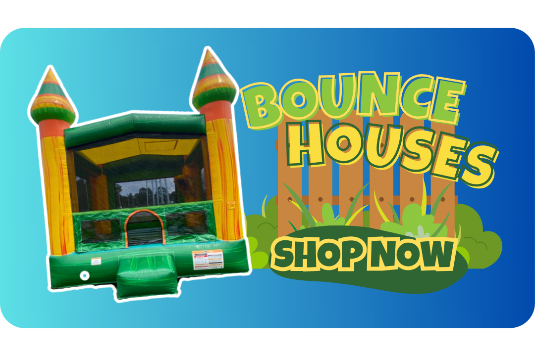 Click To See All Our Bounce Houses in Moyock