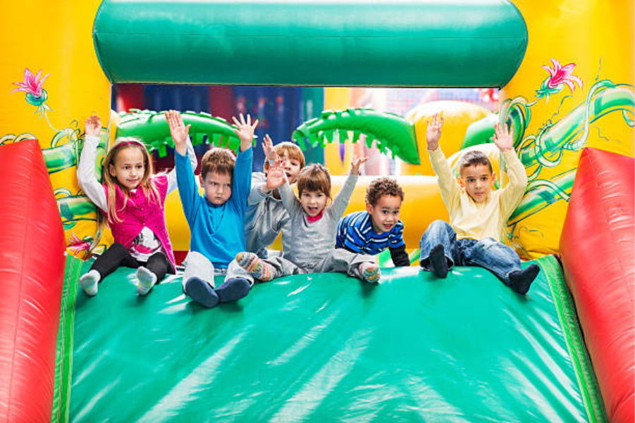 Delivery and Set up Crew