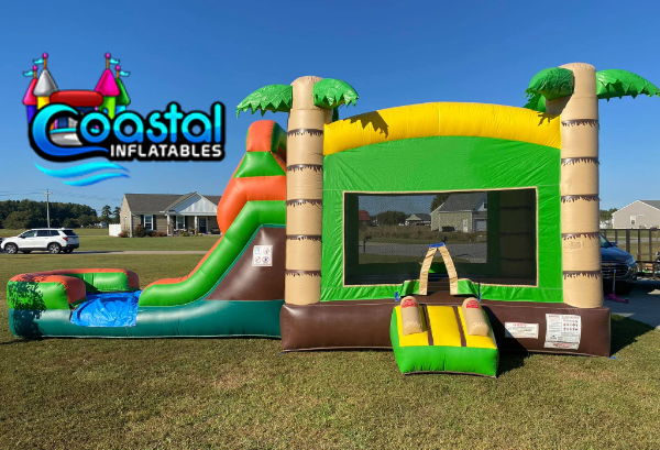 Water Slide Rentals Currituck