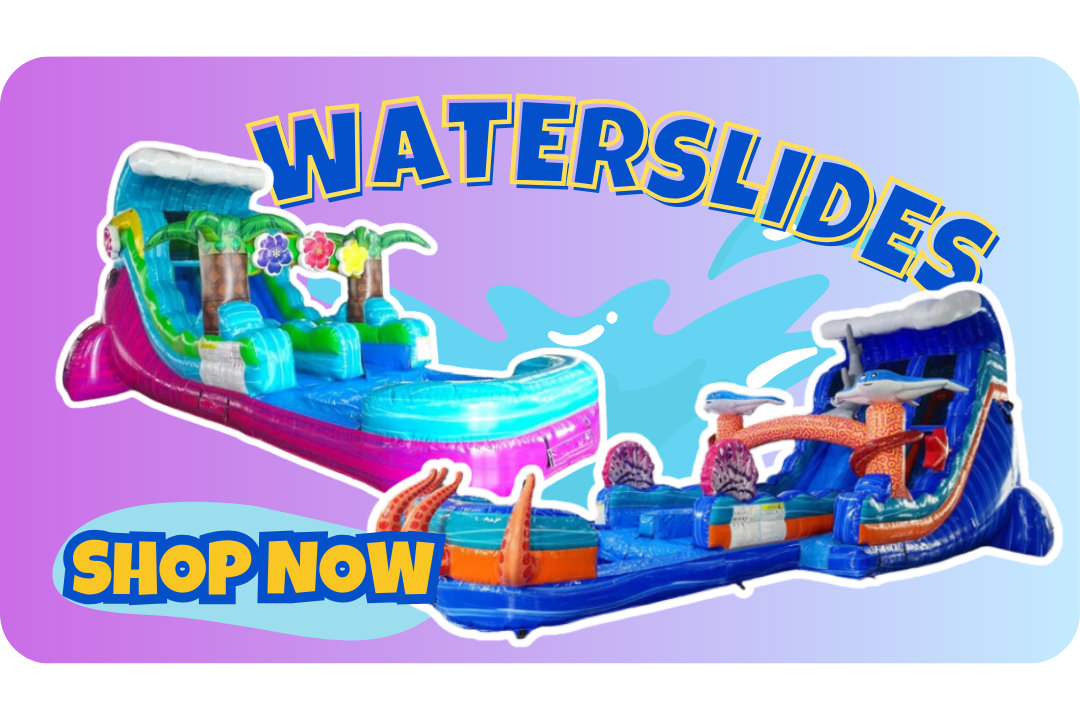 Click To See Our Water Slide Rentals in Chesapeake VA