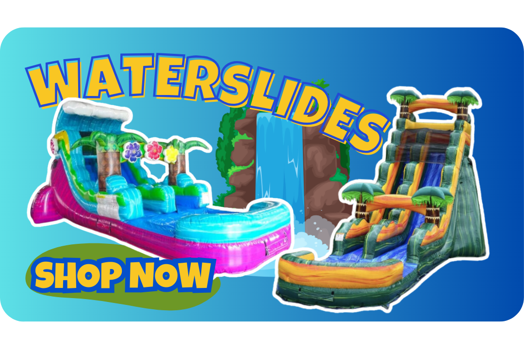 Click To See Our Water Slide Rentals in Currituck NC