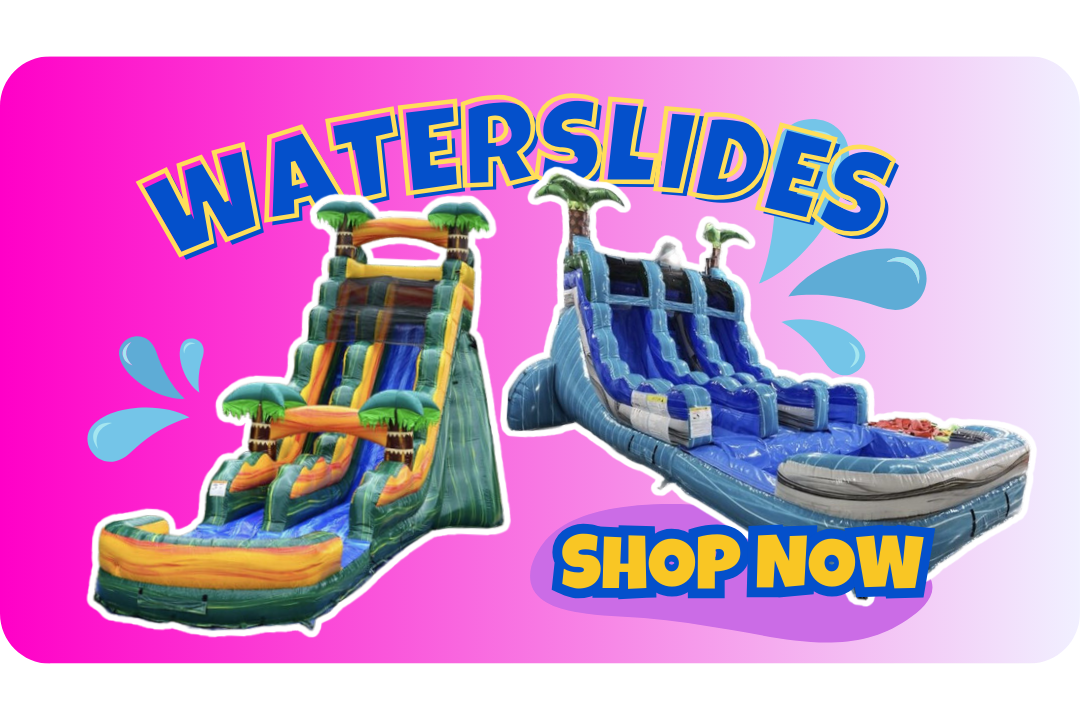Click To See Our Water Slide Rentals in Moyock