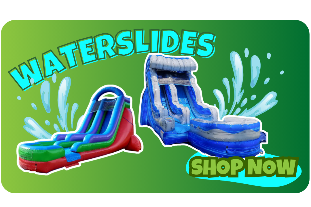 Click To See Our Water Slide Rentals in Elizabeth City