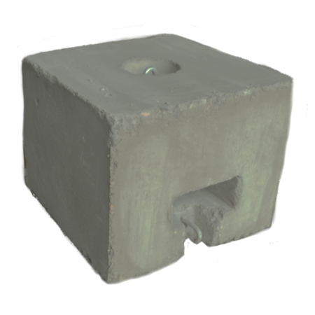 Tent Cement Anchor