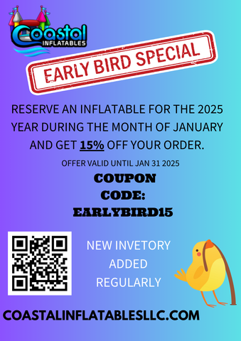 Early Bird Special