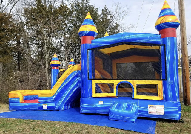 Coastal Inflatables LLC - bounce house rentals and slides for parties ...