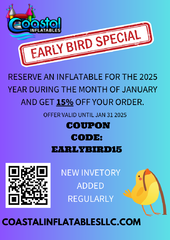 Early Bird Special