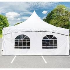 20ft Windowed Sidewall