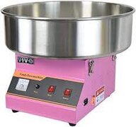 Cotton Candy Machine with supplies for 50 Servings