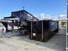 20 Yard Roll-Off Dumpster