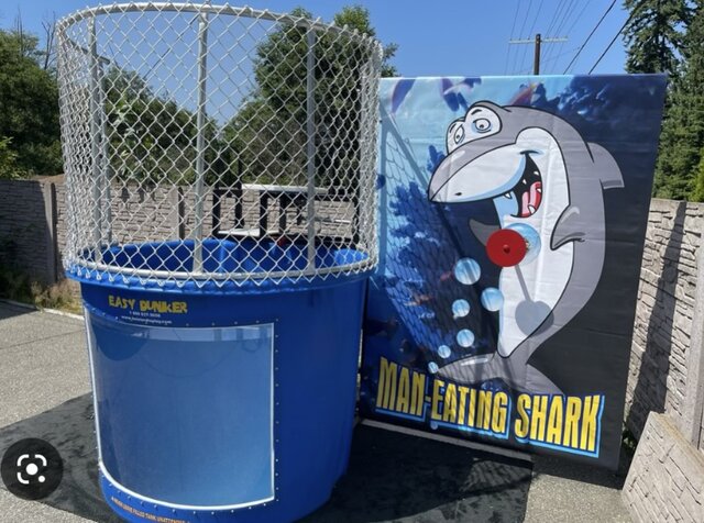 Dunking Booth