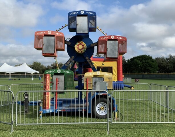 Mini Ferris Wheel