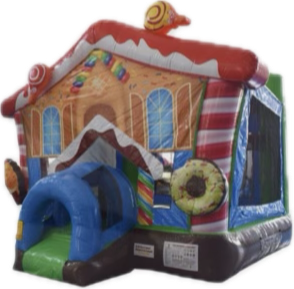 Candyland Bounce House