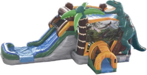 Jurassic Combo Inflatable