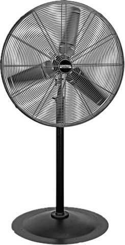 Industrial Pedestal Fan