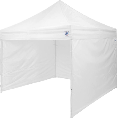 Tent Solid Sidewall