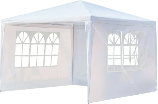 Tent Window Sidewall