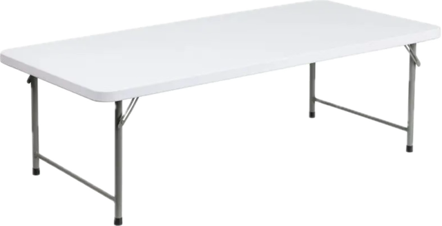 Children's 6ft Rectangle Table