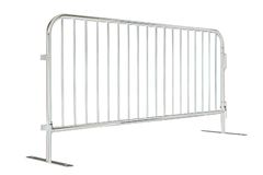 Crowd Control Barricades