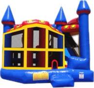 Boy Fun House Combo