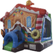 Candyland Bounce House