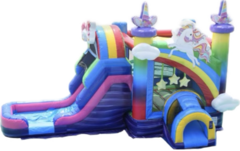 Unicorn Combo Inflatable