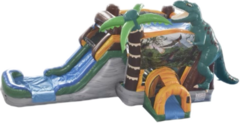 Jurassic Combo Inflatable