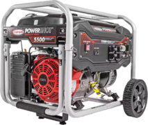 5500 Watt Generator