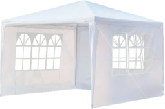 Tent Window Sidewall