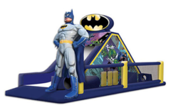 30' Batman Obstacle Course