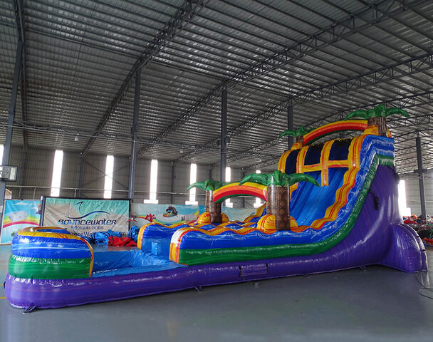 Beach Blast Water Slide Rentals