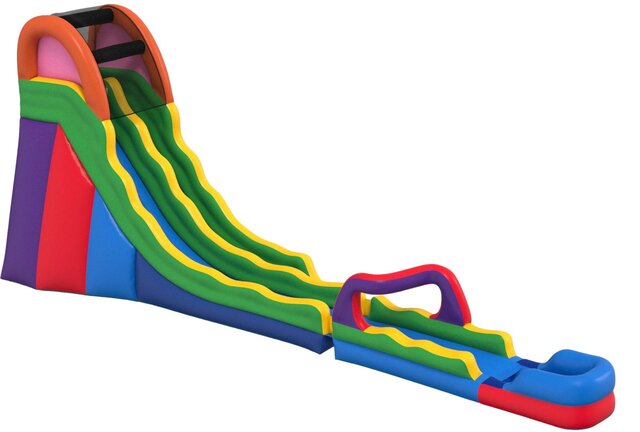 Giant Water Slide Rental Jacksonville