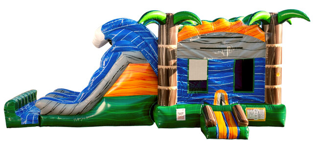 Jacksonville Coastal Bounce House and Dual Slide Rentals ...