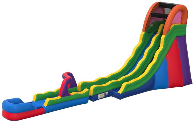 large Water Slide Rentals in Jacksonville Florida