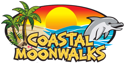 Coastal Moonwalks Logo