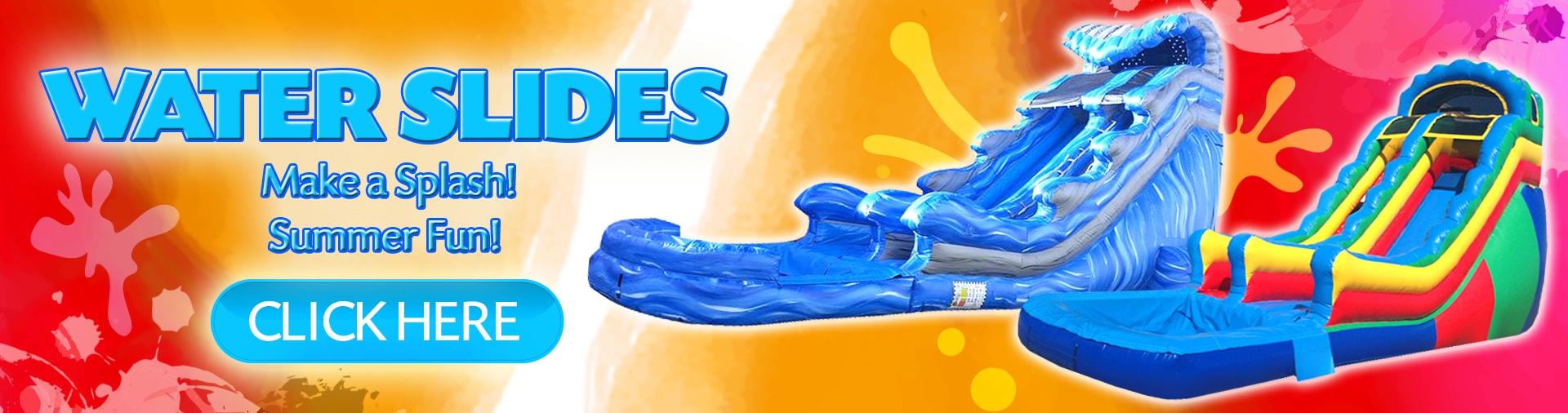Jacksonville Water Slide Rentals