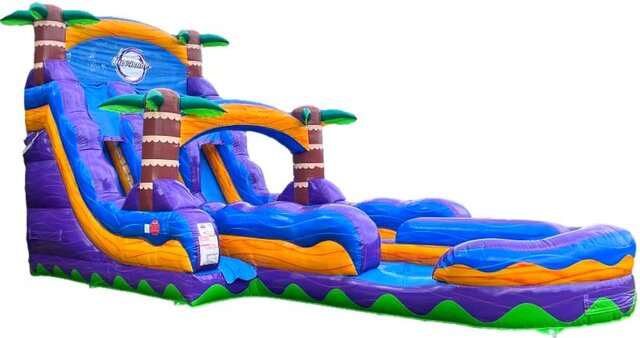 Water Slides Rentals in Jacksonville and Nocatee Florida