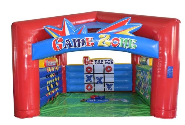 Game Zone G516