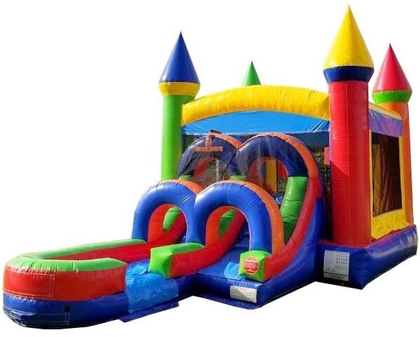 Kids Castle Combo C201