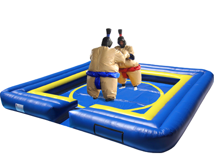 Sumo Wrestling G506