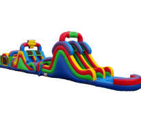 75ft Challenge Water Slide OC435/SL325