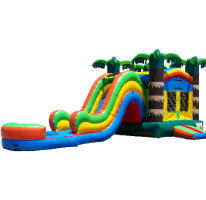 Coastal Combo Water Slide C202