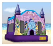 Disney Princess Bouncer CP100