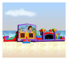 Dora Obstacle Course OC403/C212
