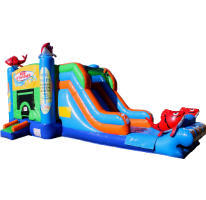 Big Kahuna Water Slide Combo C220